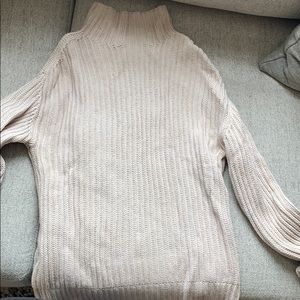 Beige Sweater- NEVER WORN